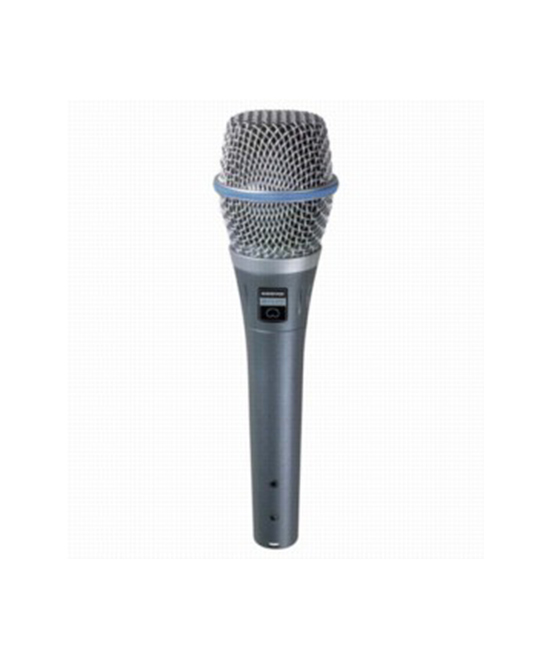 Shure-beta-87A