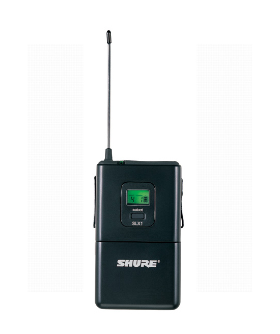 Shure-SLX1