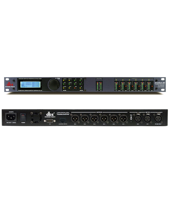 DBX-DriveRack-260