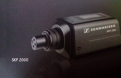 SENNHEISER-SKP-2000有