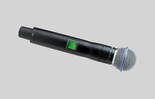 SHURE-Beta-58A-無線話筒